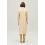 Manteau beige