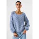 Women Sweater Blue