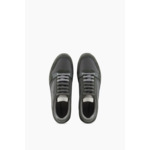 Snk c.suede+h/s+act-vert foncé