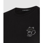 CHOUPETTE PRINT T-SHIRT