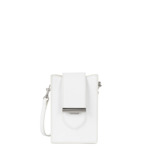 Pochette smartphone A rabat avec fermoir Paris Ily