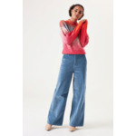 Women Pants Blue