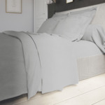 Housse de couette Influence Percale Pierre