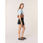 Polo avec logo patch