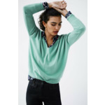 Pull mthelmina 100% cachemire