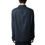 STAN LC POCKET FLANNEL