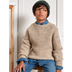 PULL COTE ANGLAISE