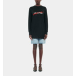 Pull What Is En Laine Noir Femme