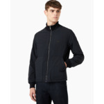 Blouson veste - bleu marine