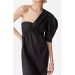 Robe Comète En Coton Mélangé