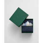 2-Pack Ski Artwork Socks Gift Box