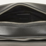 Petit sac en cuir lisse