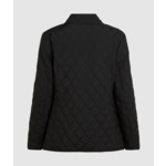 DIAMOND QUILT LIGHT JACKET