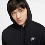 M NSW CLUB HOODIE PO BB