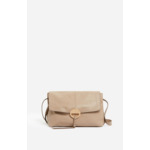 Sac À Rabat Othilia En Cuir En Soie et Coton