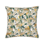 Olivier Desforges - Taie d'oreiller en satin de coton lavé, Mr Khan