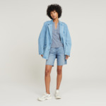 Top Deep V-Neck Slim