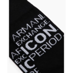 Chaussettes courtes pour femme - nero