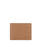 Porte-cartes Pliée Soft Vintage Homme