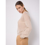 Pull cachemire Sunstar TERRE_FUMEE