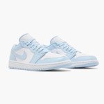 Air Jordan 1 Low Aluminum