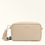 CLASSIC XL CROSSBODY POUCH 1 ZIP - VITELLO ANDROMEDA+NASTRO LOGATO TRI