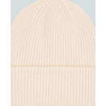 Bonnet à Revers à Petites Côtes