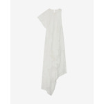 Robe Longue Asymétrique Shanon