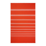 Lacoste - Serviette de plage en coton 300 g/m², L Rythme