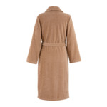 Lacoste - Peignoir de bain en coton 400 g/m², L René