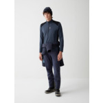 Polaire de ski léger en laine mélangée