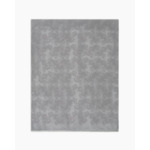 Lady woven stole lur-nebbia