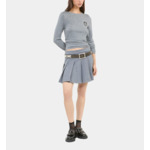 T-Shirt Manches Longues Imprimé Femme