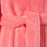 Desforges - Peignoir de bain enfant en coton 380 g/m², Alizee