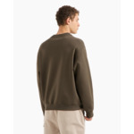Sweat-shirt - noir olive