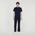 Polo patch Square Cross