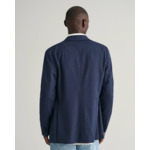 Slim Fit Jersey Blazer