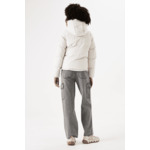 Women Coat White
