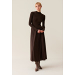 Robe maille Twist