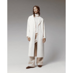 Outerwear Manteau Long Double Face