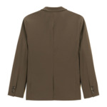 Veste Tom vert militaire