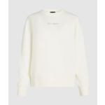 SILVER SIGNATURE SWEATSHIRT