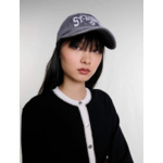 Casquette en denim Saint Honoré