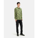 Chemise A Manches Longues Col Classique Homme