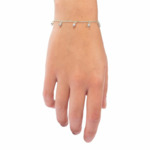 Bracelet Odeon Silver