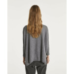 Pull minie turtle Pull Cachemire Col Roulé Oversize, 2 fils