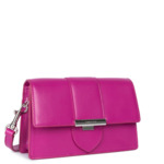 Sac trotteur A rabat avec fermoir Paris Ily