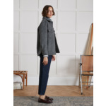 VESTE SURCHEMISE WOOL