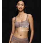 Soutien gorge avec armatures et coques