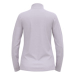 Polaire à col 1/2 zip ROY pour femme